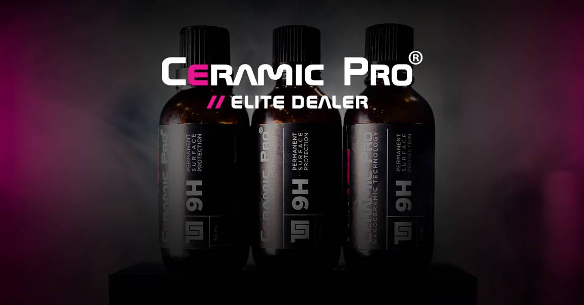 Best Way to Protect Your New Car with Ceramic Pro