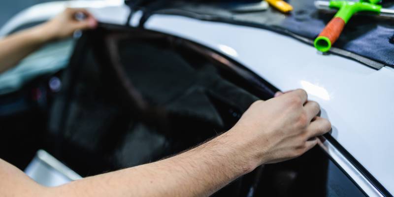 Ultimate Guide to Car Window Tinting