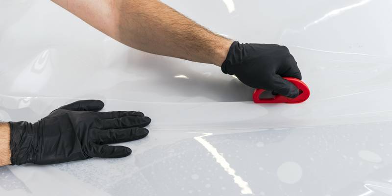 How Ceramic Coating Enhances the Durability of Paint Protection Film