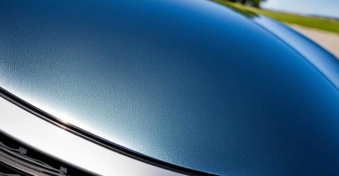 Self-Healing Paint Protection Films