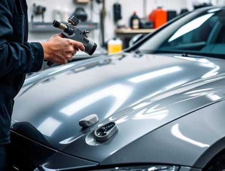 Find Top Ceramic Coating Services: What to Look For