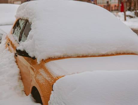 Tips for Preventing Winter-Related Dents and Dings