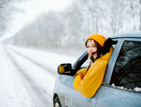 Common Causes of Vehicle Dents In Winter