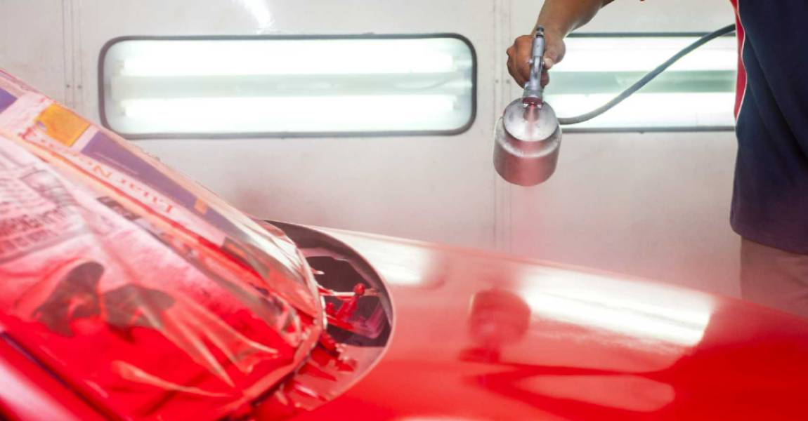 what is paint correction?