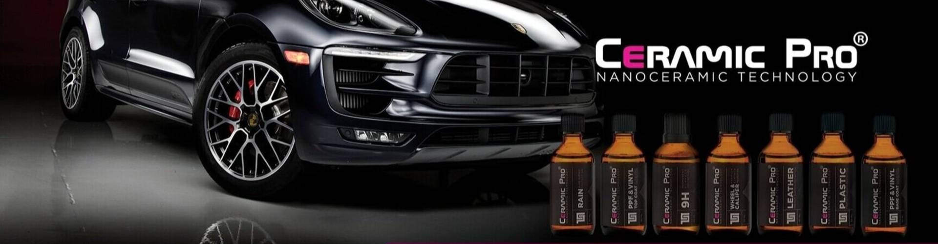 Protect Your Car This Spring with a Ceramic Coating